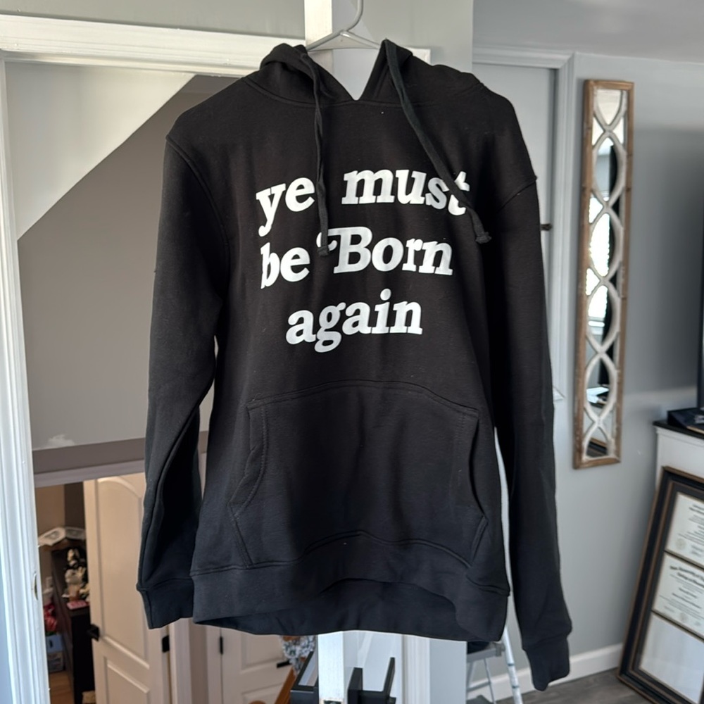 Yeezy Hoodie